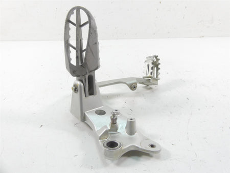 2020 Ducati Multistrada 1260 Enduro Right Front Footpeg & Brake Pedal 82422892AA {{ shop.shopifyCountryName }} - Mototech271