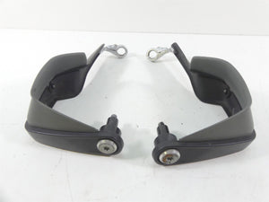 2009 BMW R1200GS K25 Hand Mud Guard + Grip Mounts - Read 71607703157 71607703158