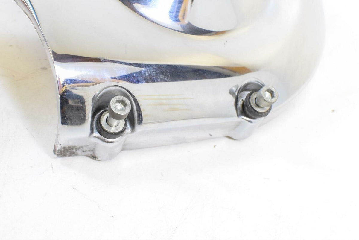 2014 Indian Chief Vintage Front Sprocket Belt Pulley Chrome Cover 5138464 {{ shop.shopifyCountryName }} - Mototech271
