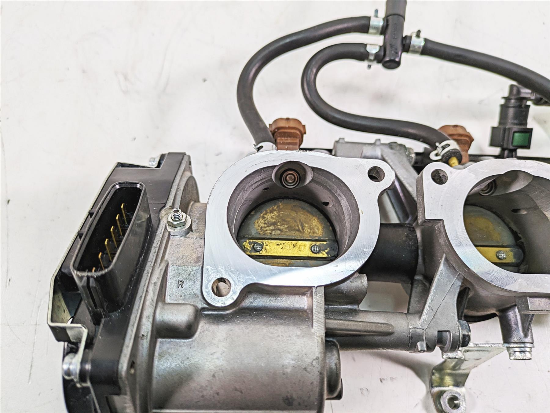 2017 Mv Agusta Dragster 800 Throttle Body Bodies 8000B5349 {{ shop.shopifyCountryName }} - Mototech271