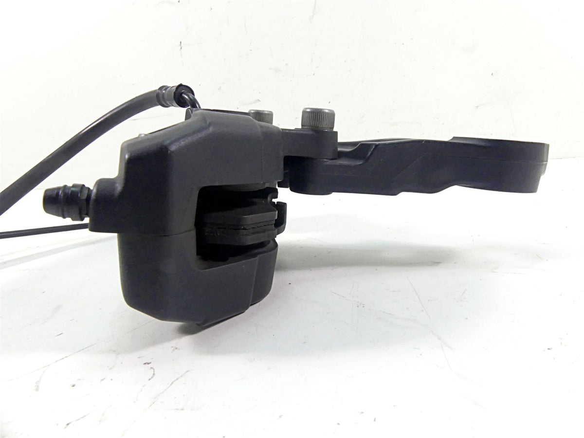 2013 Harley VRSCF Muscle Vrod Rear Brake Caliper + Bracket 43050-08 {{ shop.shopifyCountryName }} - Mototech271