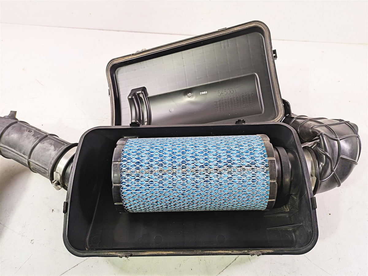 2022 Polaris RZR XP 4 1000 Premium Air Box Filter Breather & Tubes Set 1240747 {{ shop.shopifyCountryName }} - Mototech271
