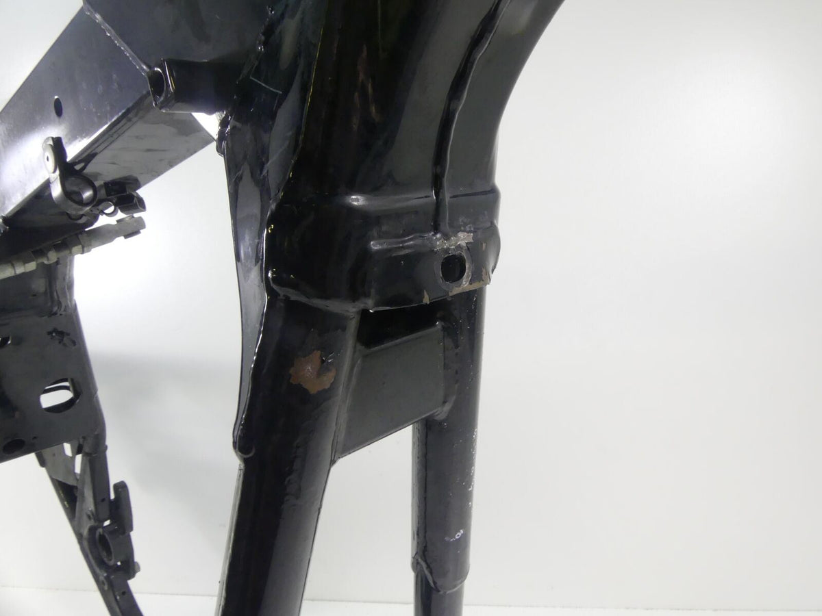 2006 Harley Touring FLHTCU SE CVO Main Frame Chassis Cln Ez Rgstr -Read 47900-02 {{ shop.shopifyCountryName }} - Mototech271