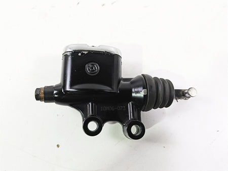 2011 Harley Touring FLHTCUSE CVO E-Glide Rear Brake Master Cylinder 46459-08B {{ shop.shopifyCountryName }} - Mototech271