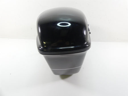 2013 Triumph Rocket 3 Touring Left Saddlebag Saddle Bag -Read T2352059 {{ shop.shopifyCountryName }} - Mototech271