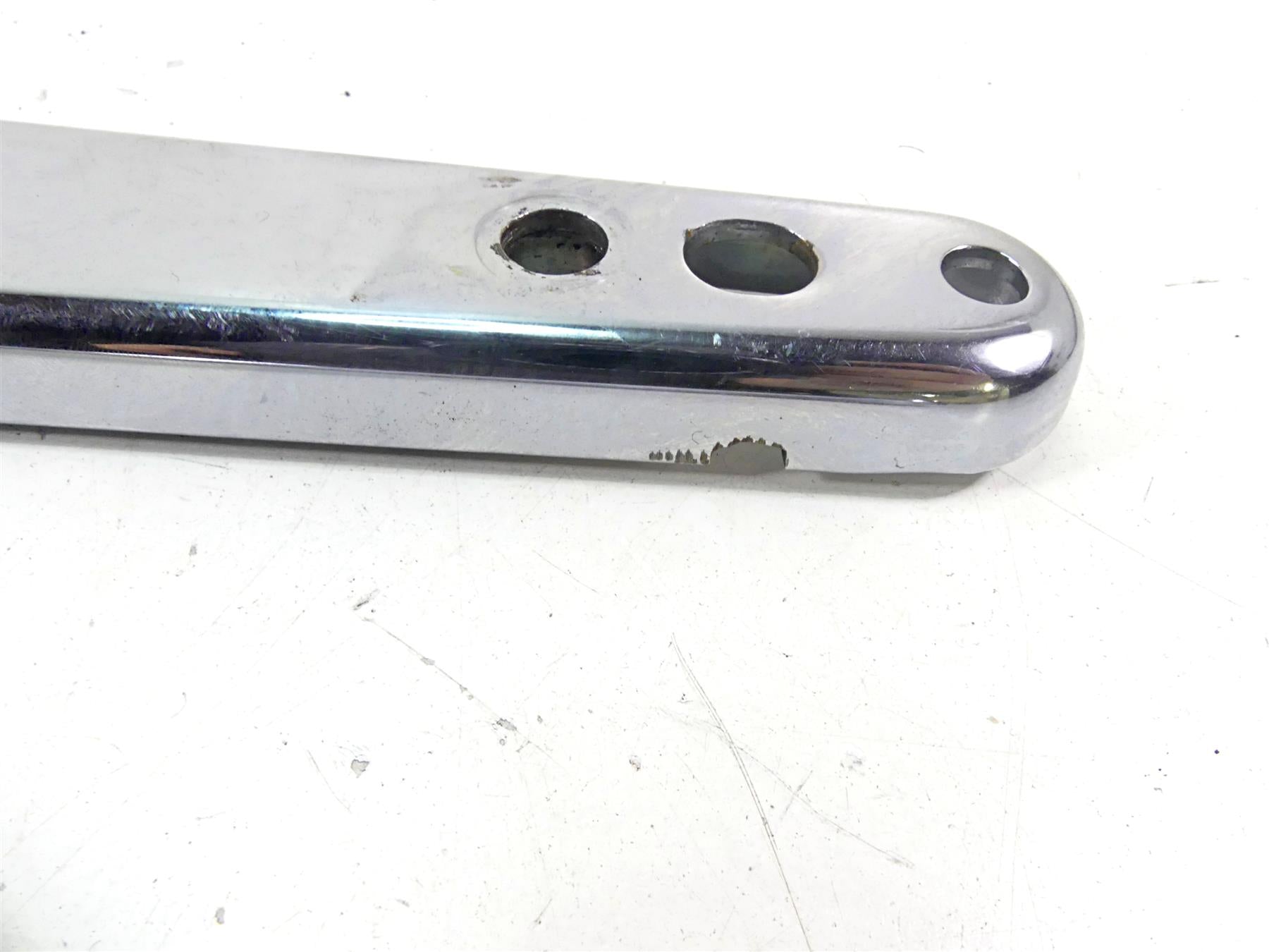 2011 Harley Softail FLSTF Fat Boy Rear Fender Struts Braces Covers 59430-08 {{ shop.shopifyCountryName }} - Mototech271