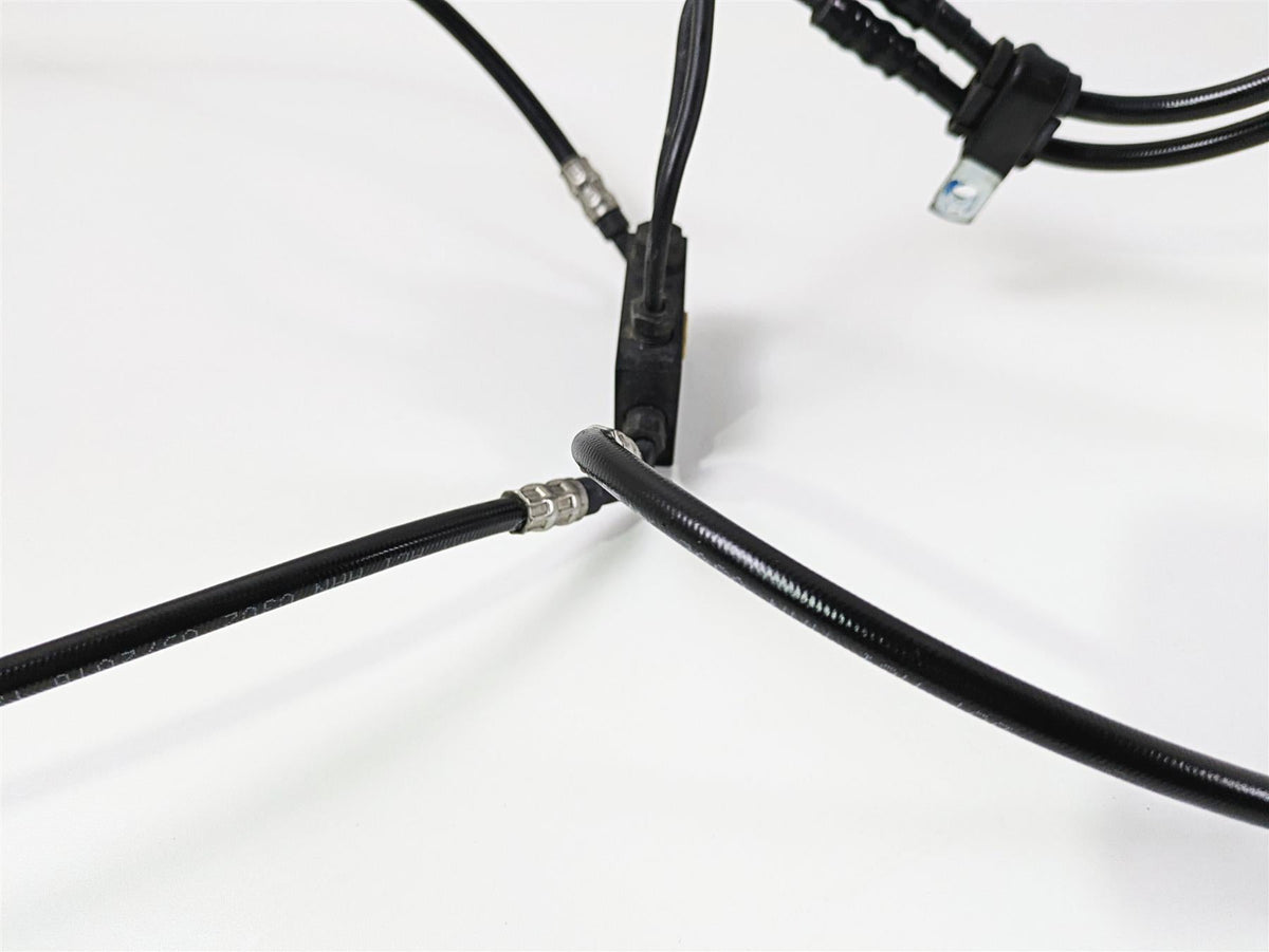 2019 Harley Softail FXDR 114 Front Abs Brake Line Set 41800689 41800675 {{ shop.shopifyCountryName }} - Mototech271