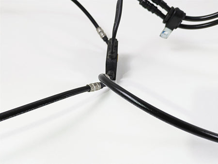 2019 Harley Softail FXDR 114 Front Abs Brake Line Set 41800689 41800675 {{ shop.shopifyCountryName }} - Mototech271
