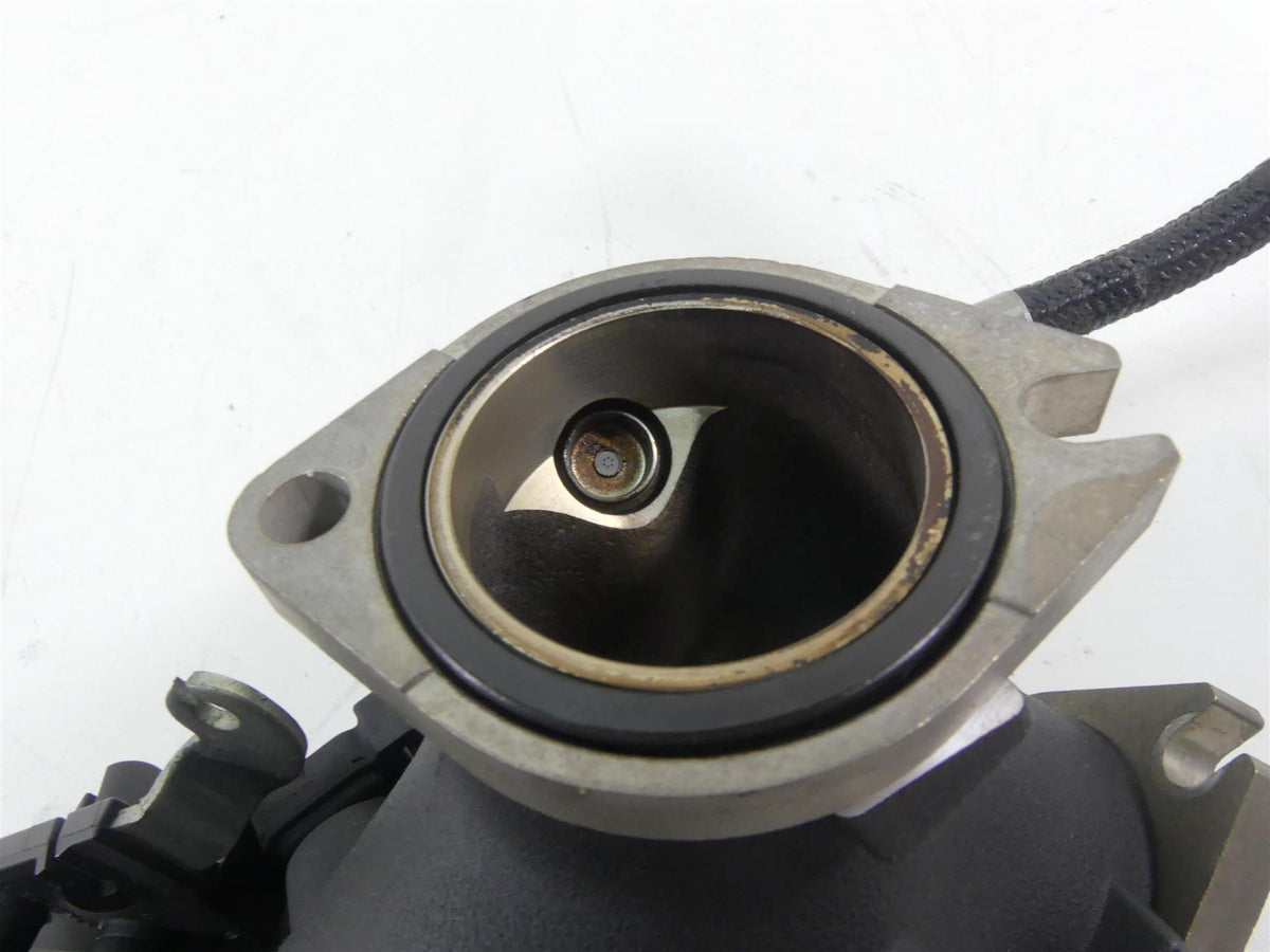 2014 Harley Dyna FXDF Fat Bob Throttle Body Fuel Injection 27708-10A {{ shop.shopifyCountryName }} - Mototech271