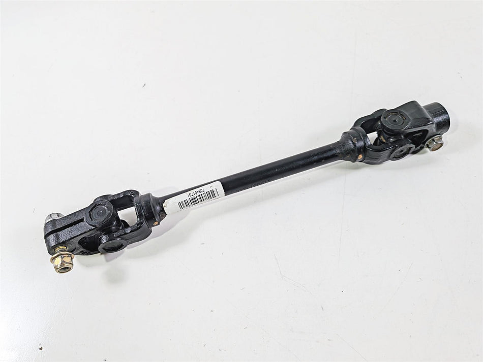 2018 Can Am Maverick X3 XRS Turbo R Lower Steering Shaft 709401721 709402752