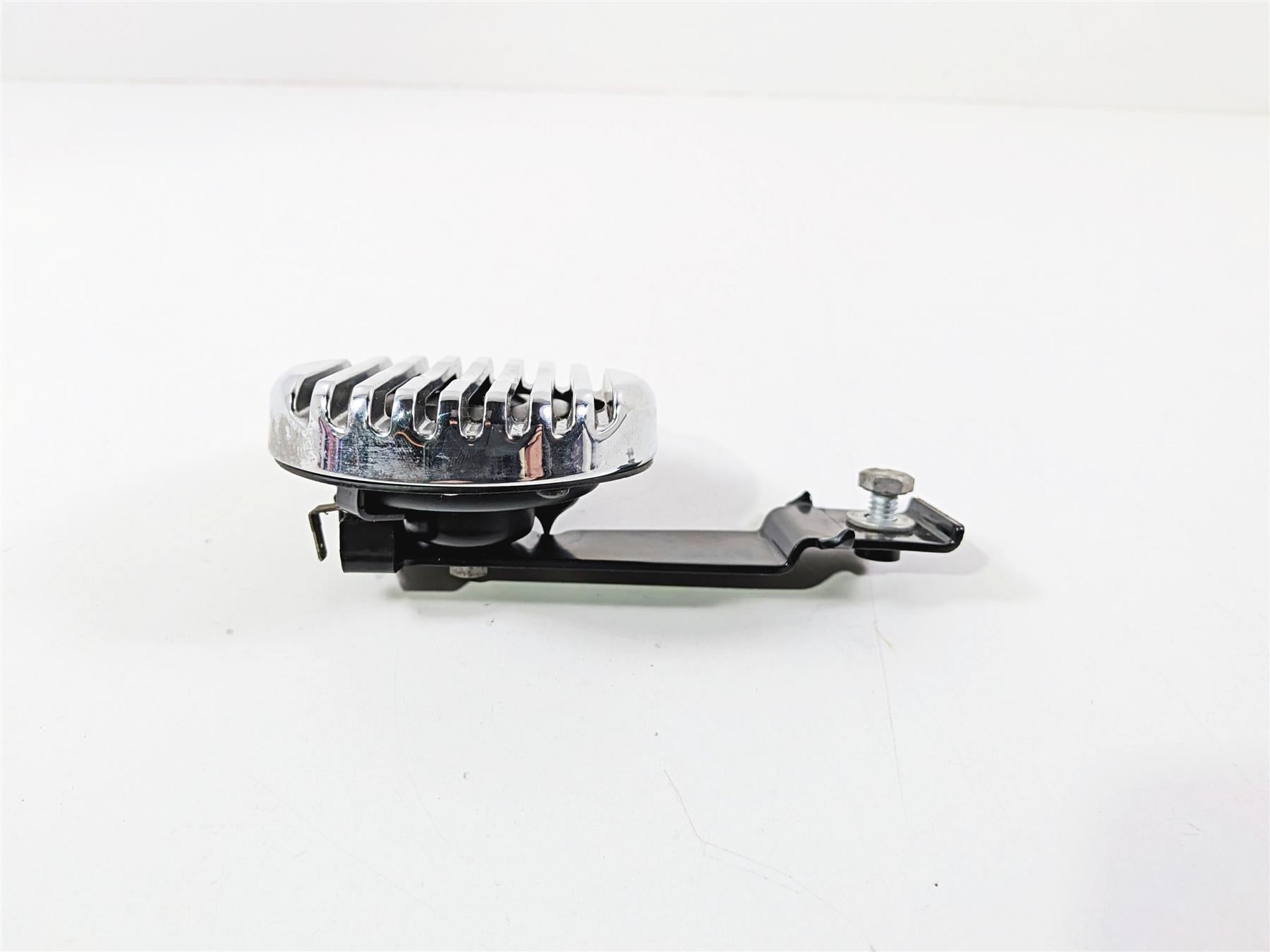 2014 Harley FXSB Softail Breakout Horn & Chrome Cover 69000006-Mototech271