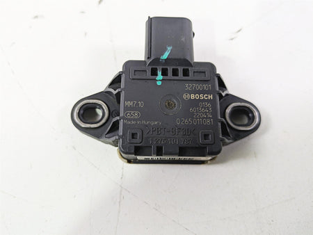2022 Harley RA1250 S Pan America Lean Angle Fall Drop Sensor Bosch 32700101 {{ shop.shopifyCountryName }} - Mototech271
