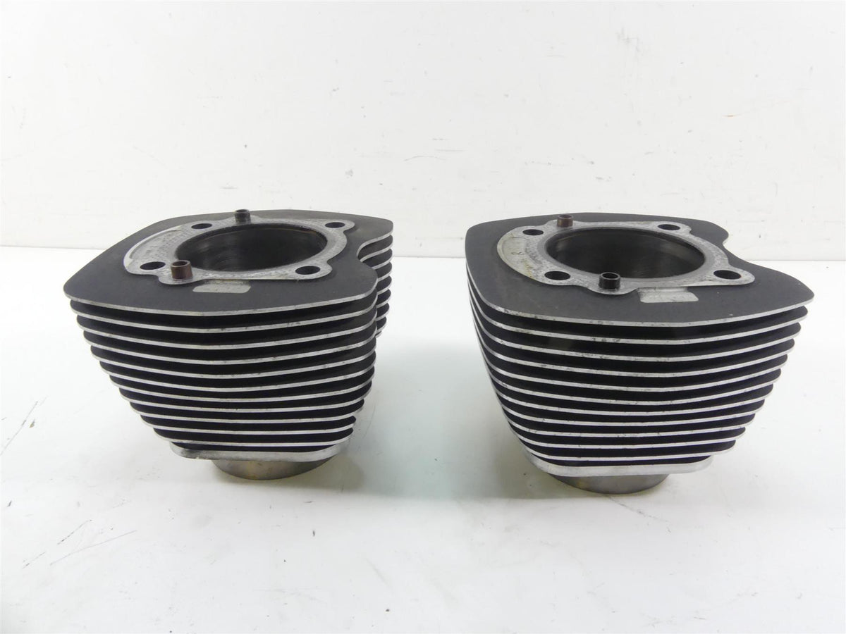 2009 Harley FXDL Dyna Low Rider 96ci Cylinder Jug & Piston Set 20K 16593-99 {{ shop.shopifyCountryName }} - Mototech271