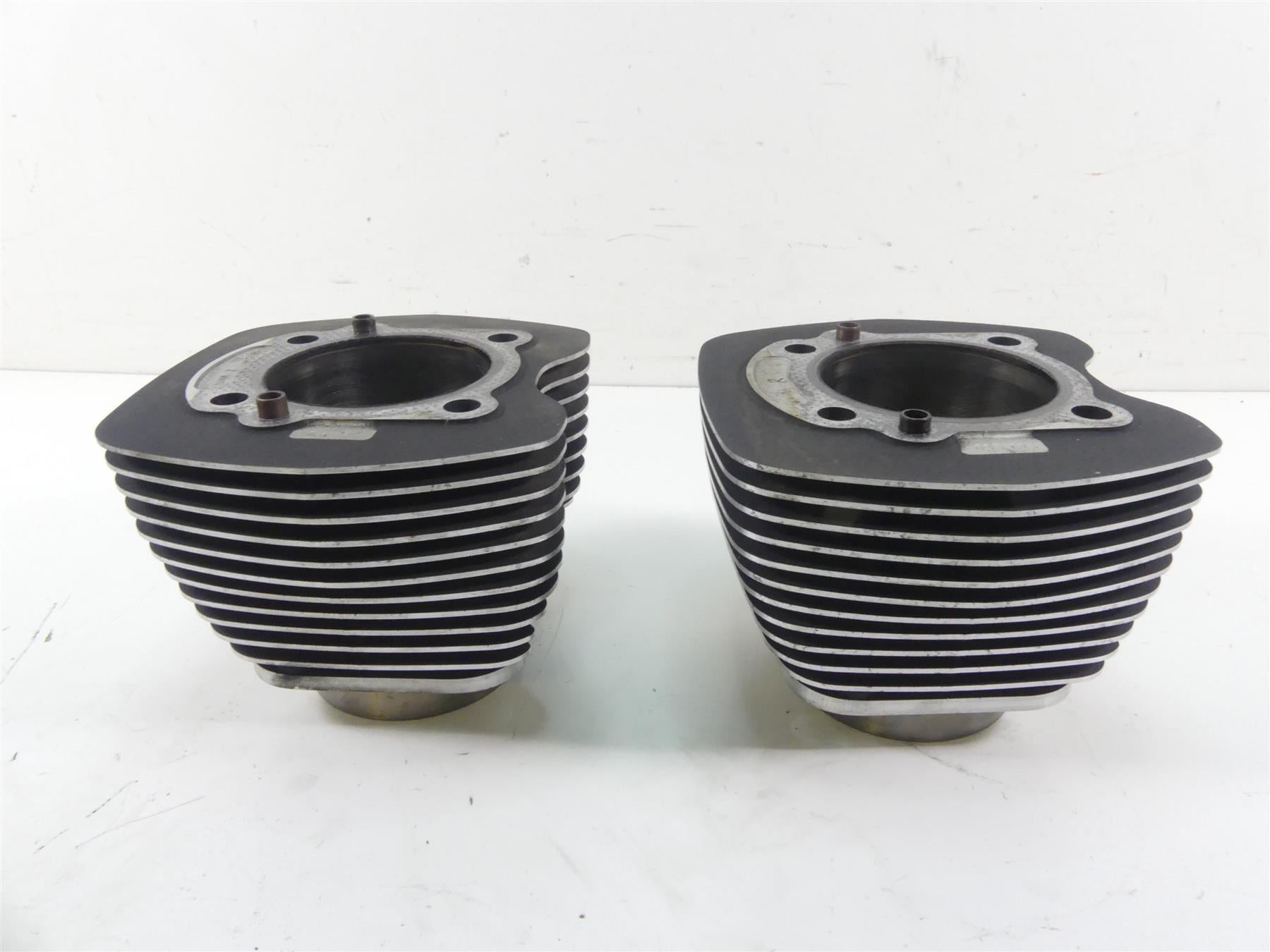 2009 Harley FXDL Dyna Low Rider 96ci Cylinder Jug & Piston Set 20K 16593-99 {{ shop.shopifyCountryName }} - Mototech271