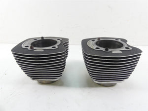 2009 Harley FXDL Dyna Low Rider 96ci Cylinder Jug & Piston Set 20K 16593-99 | Mototech271