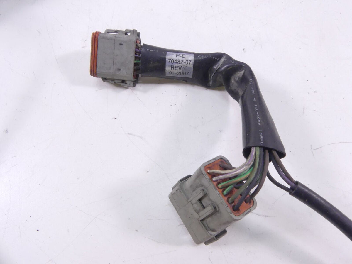 2009 Harley Sportster XR1200 Main & Engine Wiring Harness -Read 70225-08 70163-0 {{ shop.shopifyCountryName }} - Mototech271