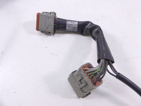 2009 Harley Sportster XR1200 Main & Engine Wiring Harness -Read 70225-08 70163-0 {{ shop.shopifyCountryName }} - Mototech271