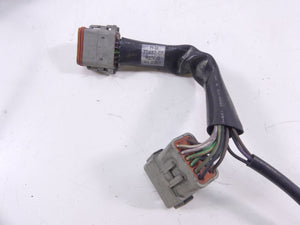 2009 Harley Sportster XR1200 Main & Engine Wiring Harness -Read 70225-08 70163-0