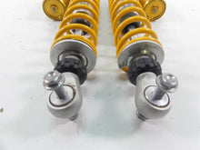 Load image into Gallery viewer, 2017 Triumph Thruxton 1200 R Straight Rear Ohlins Shock 15.5&quot; Set T2050392 | Mototech271
