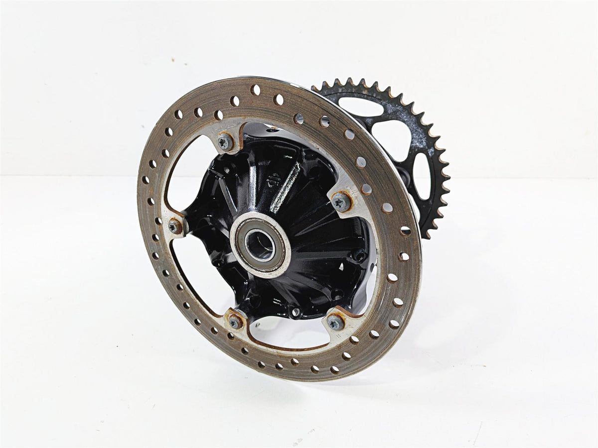 2023 Harley Adv RA1250 S Pan America Rear Wheel Hub Rotor & Sprocket 40900814 {{ shop.shopifyCountryName }} - Mototech271