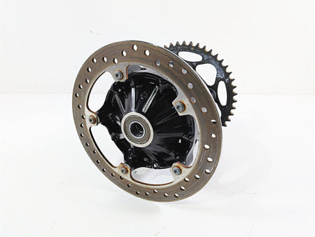 2023 Harley Adv RA1250 S Pan America Rear Wheel Hub Rotor & Sprocket 40900814 {{ shop.shopifyCountryName }} - Mototech271