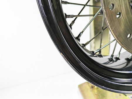 2009 Harley FLSTSB Cross Bones 17x6 Rear Wheel Rim - Read 44936-08 {{ shop.shopifyCountryName }} - Mototech271
