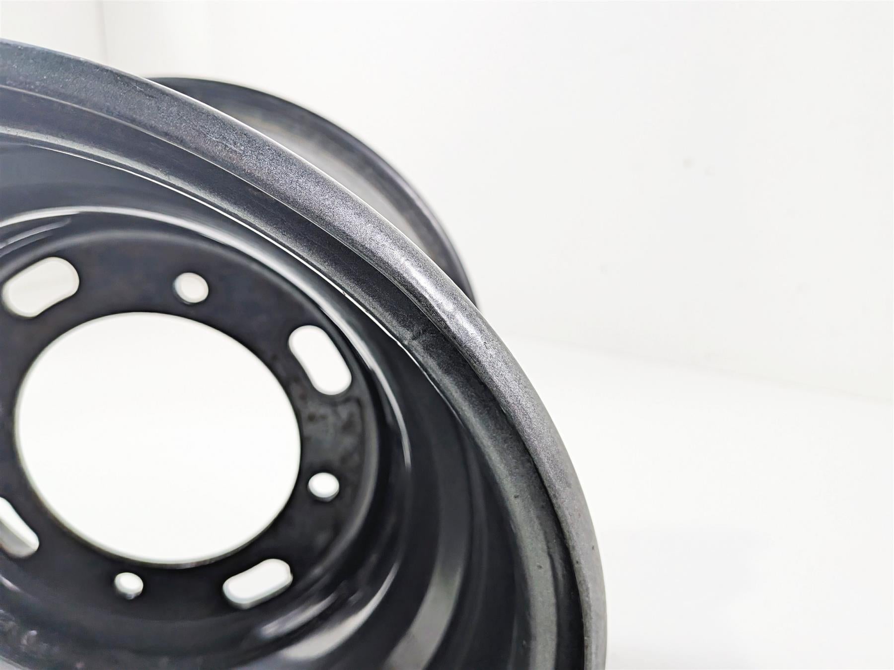 2010 Kawasaki 610 4x4 Mule Front Wheel Rim 10x7 - Small Dent 41025-0040-16H {{ shop.shopifyCountryName }} - Mototech271