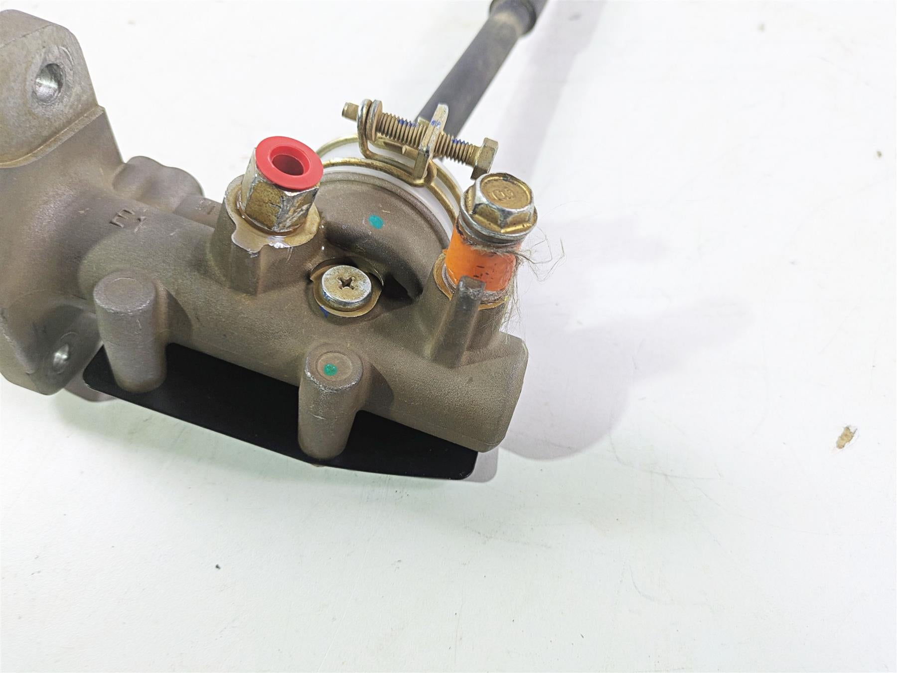 2021 Kawasaki Teryx KRX KRF 1000 Main Brake Master Cylinder 16160-0832 {{ shop.shopifyCountryName }} - Mototech271