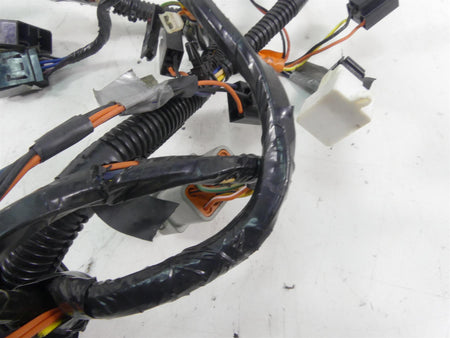 2005 Harley Touring CVO FLHTCSE Electra Glide Front Wire Harness -Read 70232-04 {{ shop.shopifyCountryName }} - Mototech271