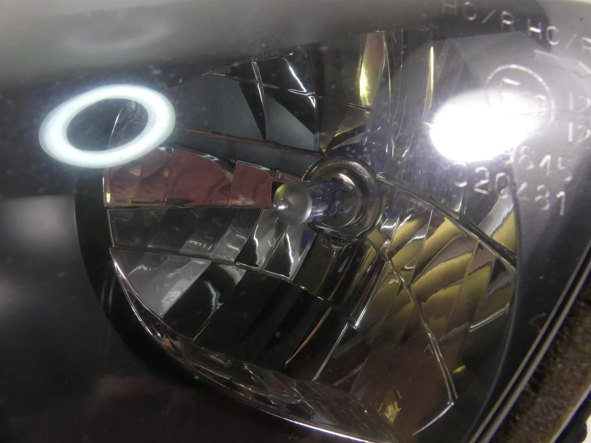 2001 Kawasaki ZX600J2 ZX6R Ninja Headlight Head Light Lamp Set 23007-1378 {{ shop.shopifyCountryName }} - Mototech271