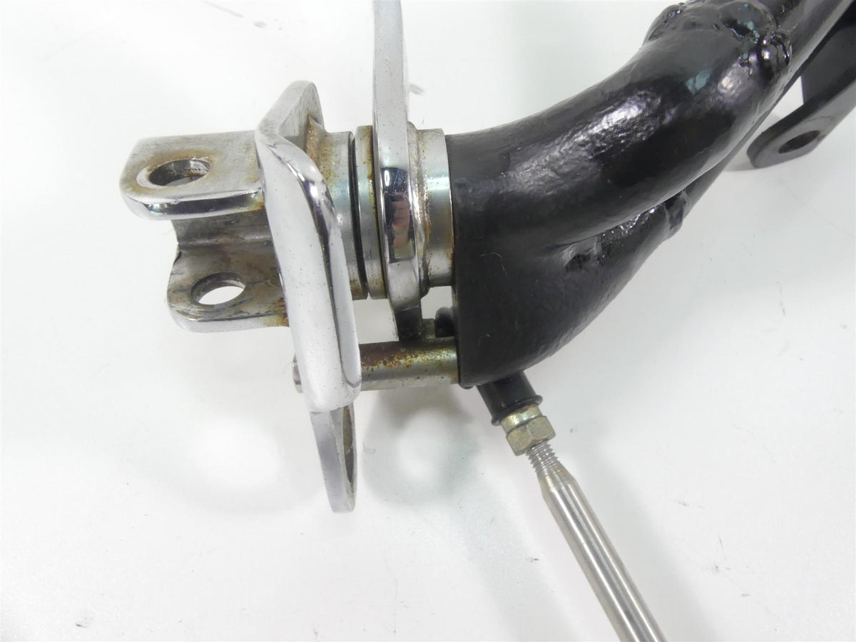 2002 Triumph Bonneville America Front Foot Control Peg Mount Set T2082001 {{ shop.shopifyCountryName }} - Mototech271