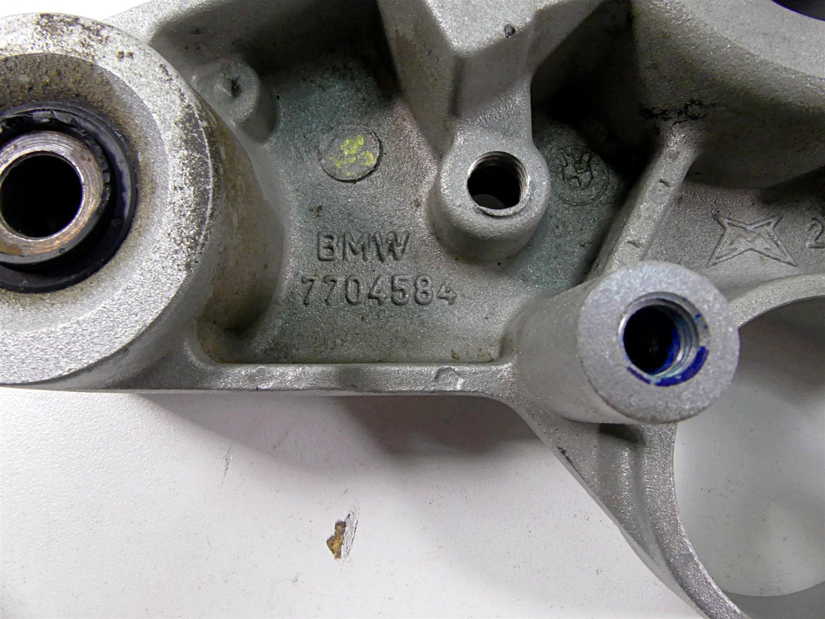 2009 BMW R1200GS K255 Adv Upper Triple Tree Steering Clamp 7704584 31427718170 {{ shop.shopifyCountryName }} - Mototech271