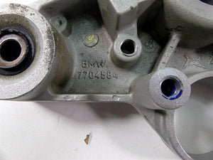 2009 BMW R1200GS K255 Adv Upper Triple Tree Steering Clamp 7704584 31427718170 | Mototech271