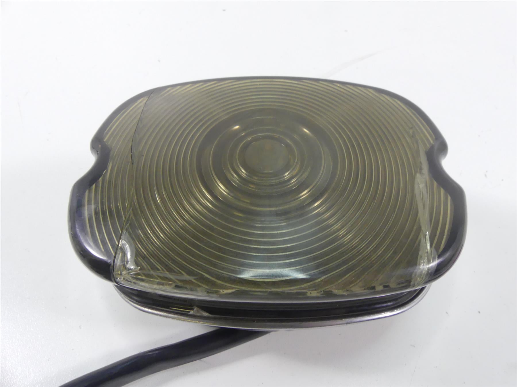2004 Harley FLHTC SE CVO Electra Glide Led Taillight Tail Light -Read 68140-04 {{ shop.shopifyCountryName }} - Mototech271