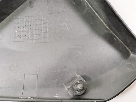 2023 BMW R1250RT RTP K52 Black Side Infill Trim Cover Fairing Set 46638534861 {{ shop.shopifyCountryName }} - Mototech271