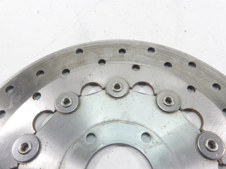 2010 Harley FXDWG Dyna Wide Glide Front Sunstar Brake Rotor Disc 42040-06 {{ shop.shopifyCountryName }} - Mototech271