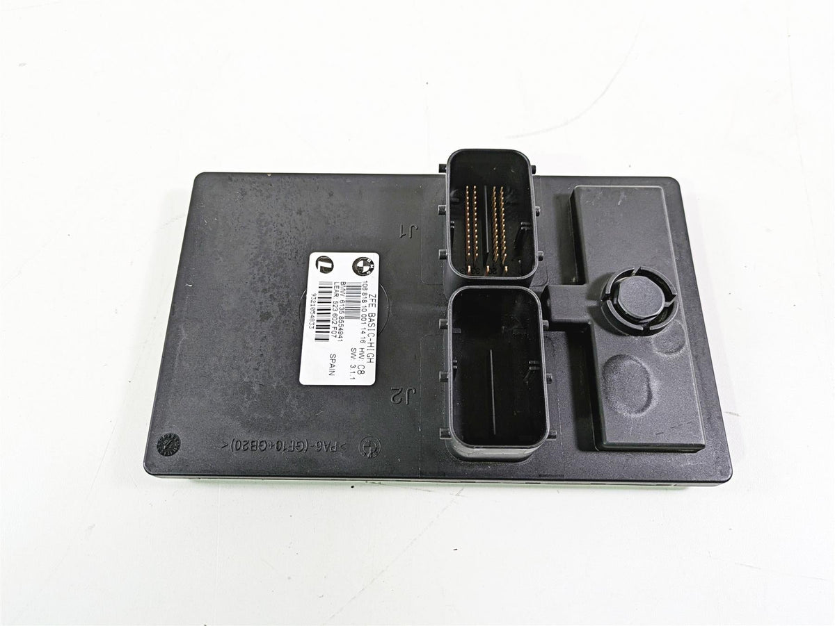 2012 BMW R1200R K27 Zfe Basic High Control Module Unit Ecm Ecu 61358554941 {{ shop.shopifyCountryName }} - Mototech271