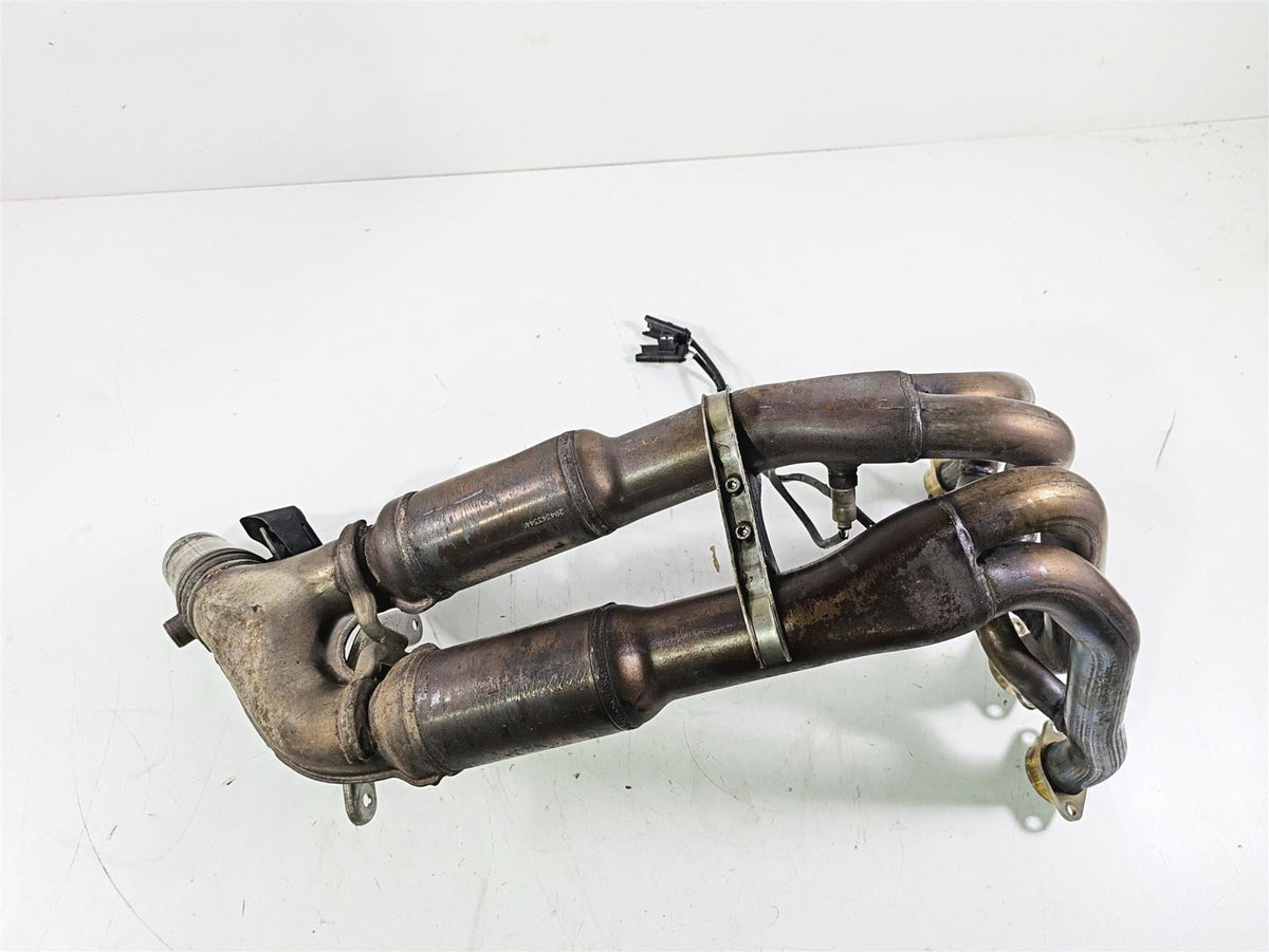 2016 BMW S1000RR K46 Exhaust Header Manifold 18518548760 18518565052 {{ shop.shopifyCountryName }} - Mototech271