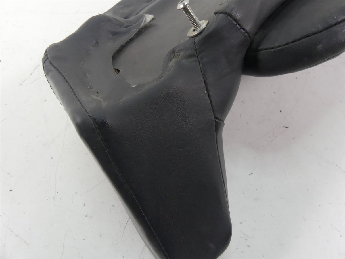 2007 Harley FLHTCU SE2 CVO Electra Glide Trunk Pillow Rear Back Rest {{ shop.shopifyCountryName }} - Mototech271