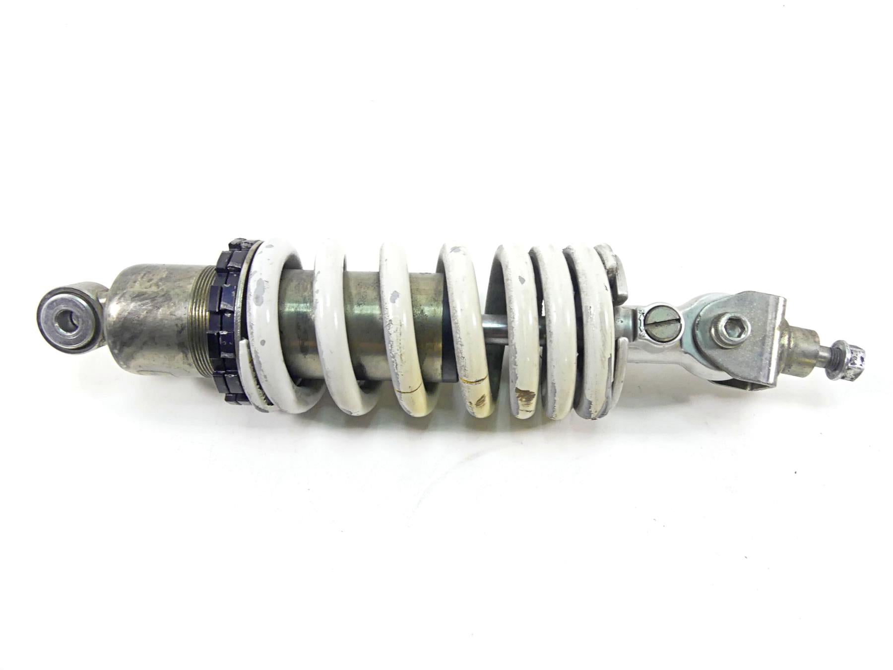 2012 Ducati Monster 1100 EVO Rear Sachs Suspension Shock Damper 36520802A {{ shop.shopifyCountryName }} - Mototech271