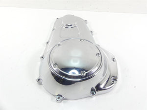2009 Harley FLHTCU SE4 CVO E-Glide Outer Primary Drive Clutch Cover 60685-07 | Mototech271
