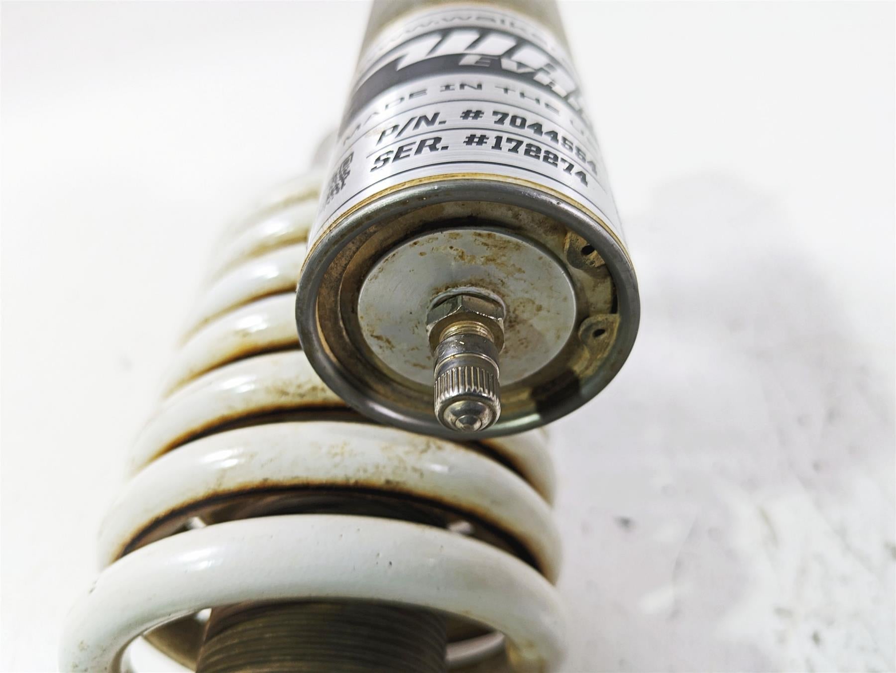 2020 Polaris RZR XP 1000 Turbo Straight Walker Evans Front Right Shock 7044554 {{ shop.shopifyCountryName }} - Mototech271