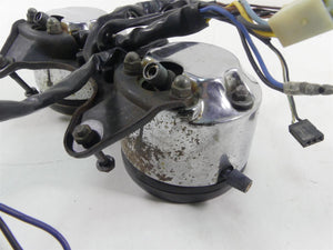 1978 Yamaha XS650 SE Special Speedometer Tachometer Gauge 25K 2J2-83570-A0-00 | Mototech271