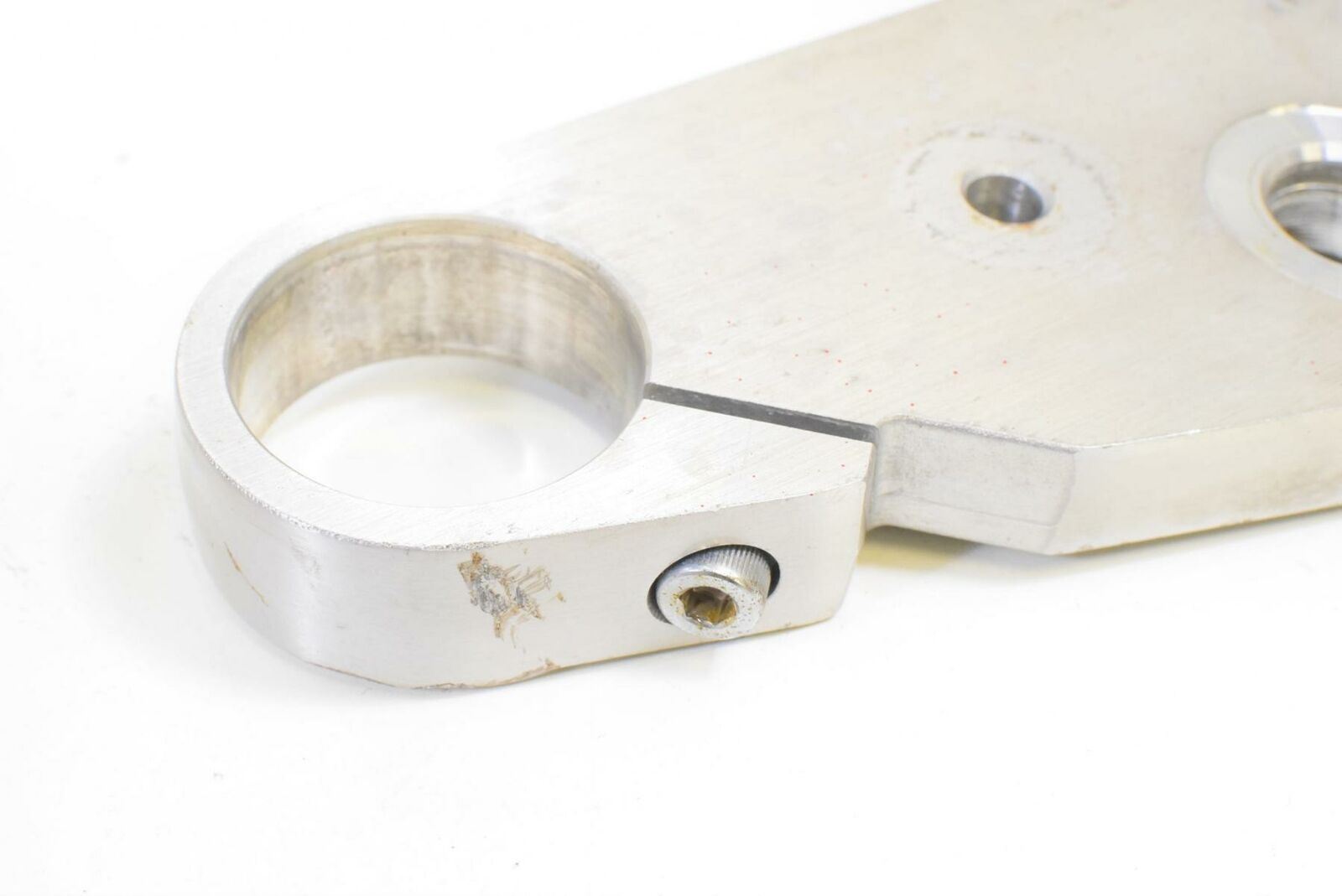 2002 Kawasaki Vulcan 1500 Mean Streak Upper Triple Tree Steering Clamp 44039-131 {{ shop.shopifyCountryName }} - Mototech271