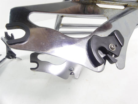 2012 Harley CVO FLHX SE3 Street Glide Rear Backrest Quick Release Mount 52610-09 {{ shop.shopifyCountryName }} - Mototech271