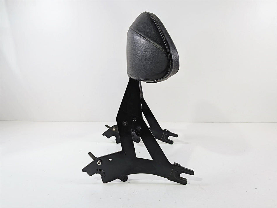 2016 Victory Cross Country Passenger Backrest Back Rest Sissy Bar Quick Release {{ shop.shopifyCountryName }} - Mototech271