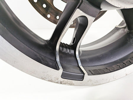2017 Harley Touring FLHXS Street Glide Straight Enforcer Rear Wheel Rim 16x5 40900033 {{ shop.shopifyCountryName }} - Mototech271