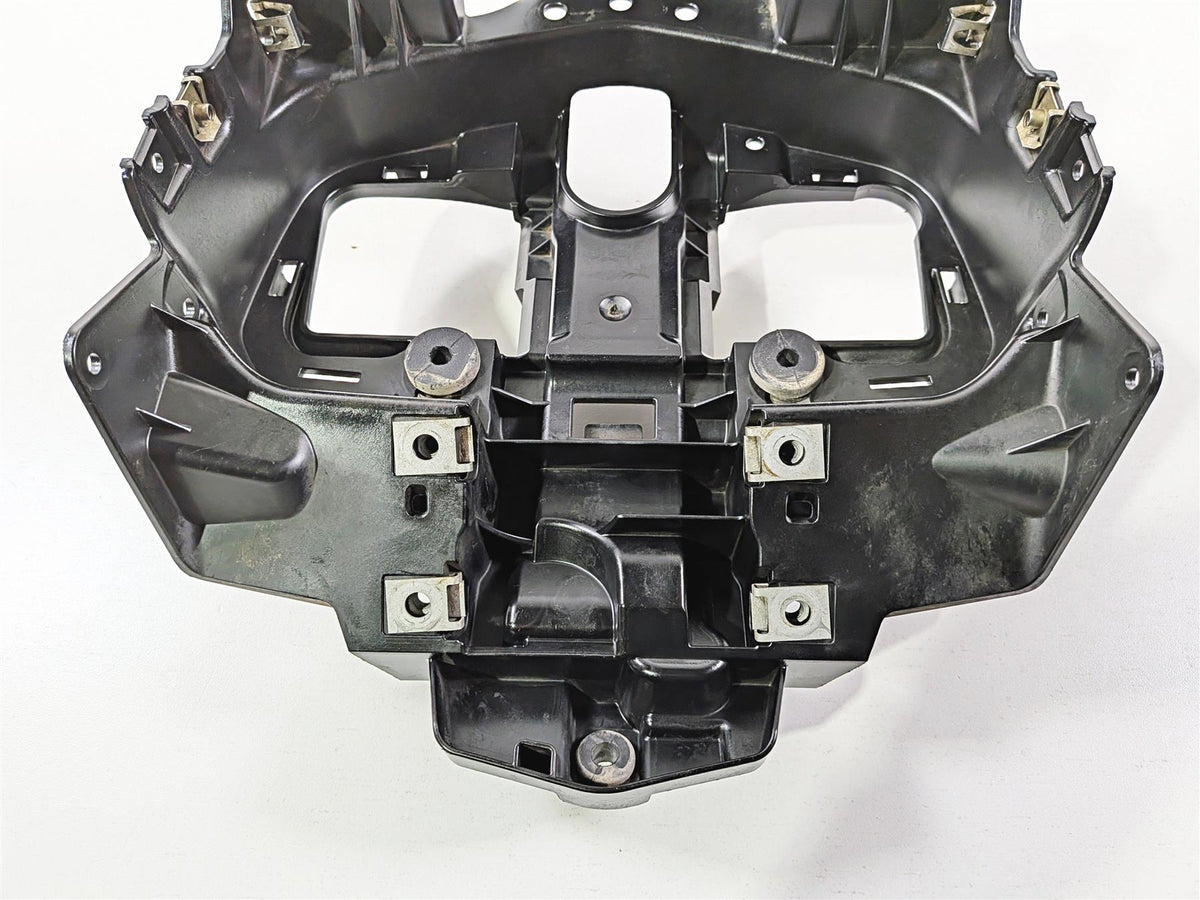 2023 BMW F850GS K81 Front Gauge Headlight Panel Carrier Stay 46638564650 {{ shop.shopifyCountryName }} - Mototech271