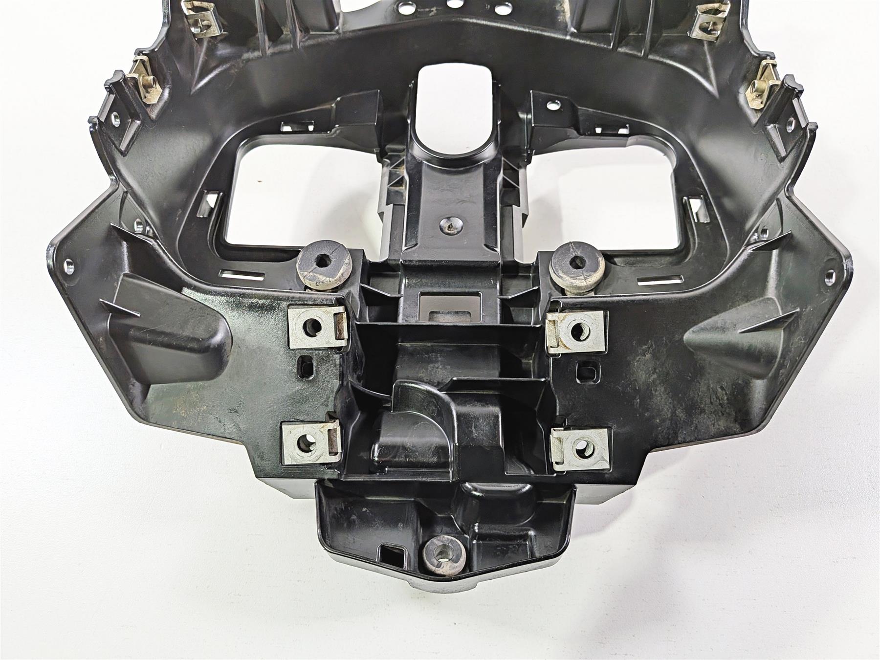 2023 BMW F850GS K81 Front Gauge Headlight Panel Carrier Stay 46638564650 {{ shop.shopifyCountryName }} - Mototech271