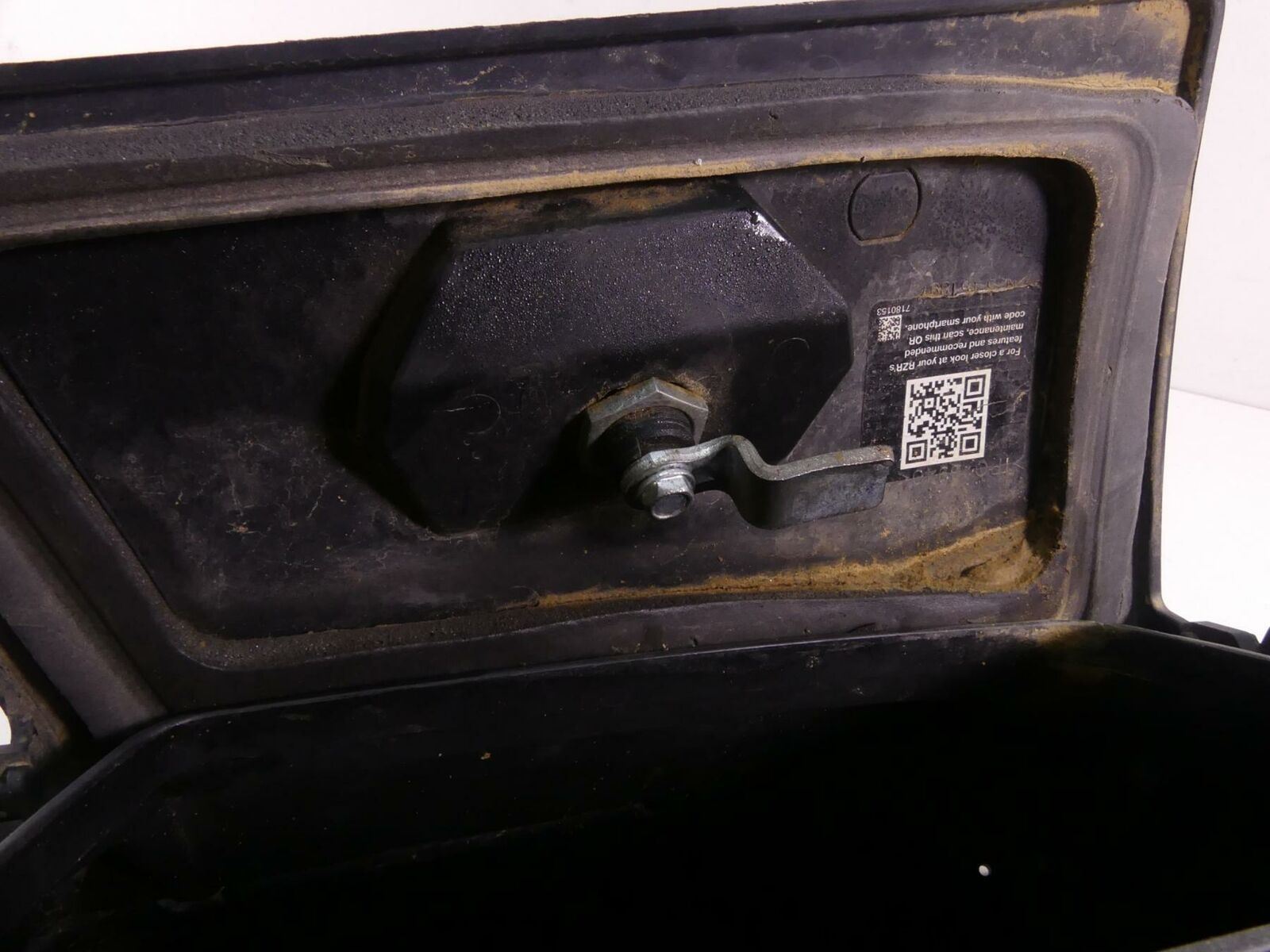 2017 Polaris RZR1000 XP EPS Glove Box Storage Compartment 5439796 2635460 {{ shop.shopifyCountryName }} - Mototech271